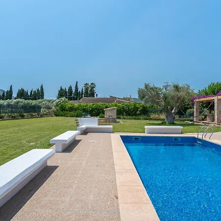 Vakantiehuis Patriarca, For 8 With Pool, Garden And Mountain Views *