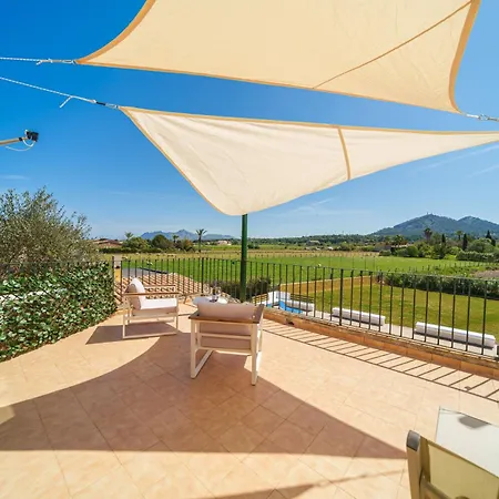 Patriarca, For 8 With Pool, Garden And Mountain Views Vakantiehuis