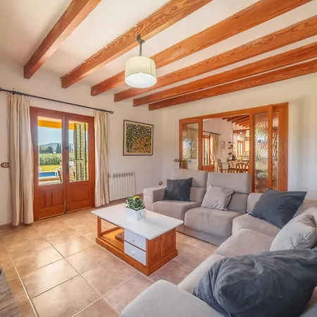 Vakantiehuis Patriarca, For 8 With Pool, Garden And Mountain Views