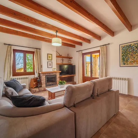 Vakantiehuis Patriarca, For 8 With Pool, Garden And Mountain Views *