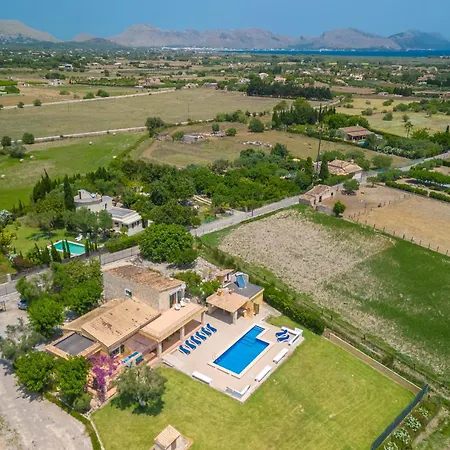 Patriarca, For 8 With Pool, Garden And Mountain Views