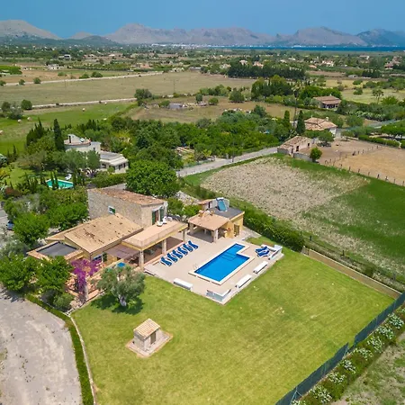 Patriarca, For 8 With Pool, Garden And Mountain Views *