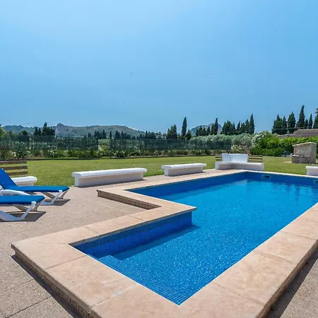Patriarca, For 8 With Pool, Garden And Mountain Views *