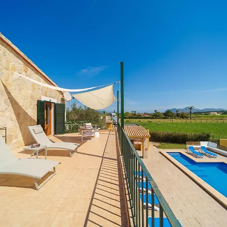 Patriarca, For 8 With Pool, Garden And Mountain Views Casa de Férias