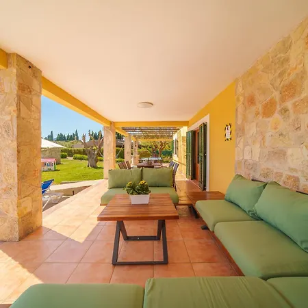 Patriarca, For 8 With Pool, Garden And Mountain Views Casa de Férias *