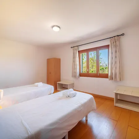 Patriarca, For 8 With Pool, Garden And Mountain Views Casa de Férias