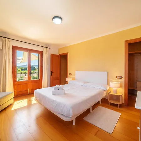 Patriarca, For 8 With Pool, Garden And Mountain Views Casa de Férias *
